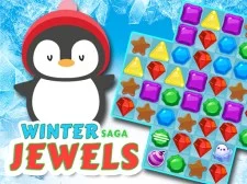 Winter Jewels Saga